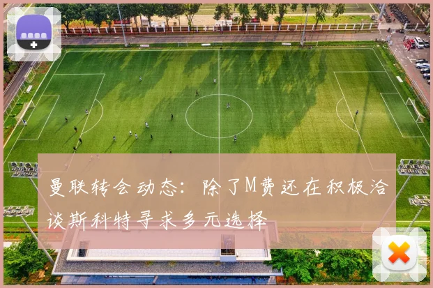 曼联转会动态：除了M费还在积极洽谈斯科特寻求多元选择
