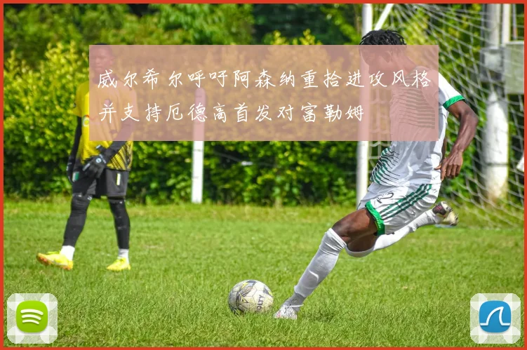 威尔希尔呼吁阿森纳重拾进攻风格并支持厄德高首发对富勒姆